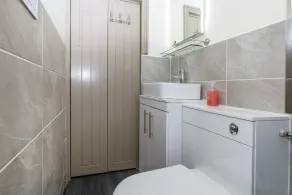 The Fleece Inn - Baño