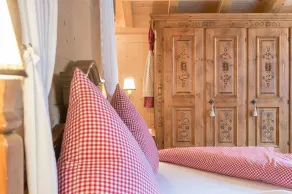 Ötztal Chalet - Værelse