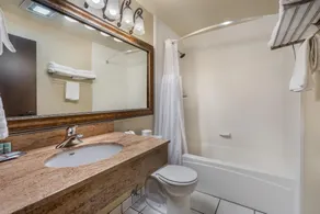 Best Western Windsor Inn - Salle de bain