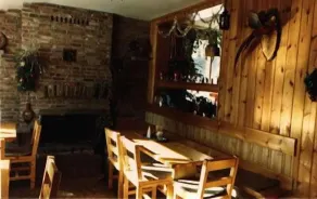 H & H Restaurant and Resort - Restaurant