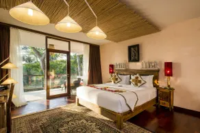 Jungle Retreat by Kupu Kupu Barong - Rum