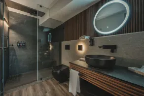 Hotel Casa Kavia - Salle de bain