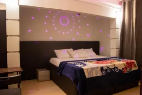Rising Star Shortlet - Room