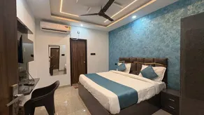 Hotel Raas Inn - Zimmer