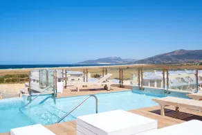 Hotel Tarifa Lances, a member of Radisson Individuals - Piscine