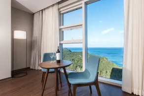 Hotel Tops 10 - Ausblick vom Zimmer