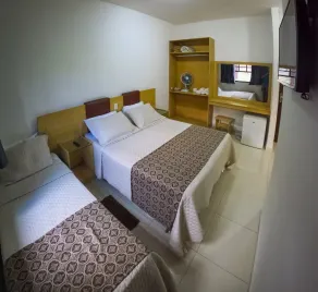 Pousada da Seresta - Habitación