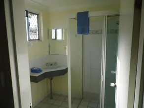 Central Point Motel - Badeværelse