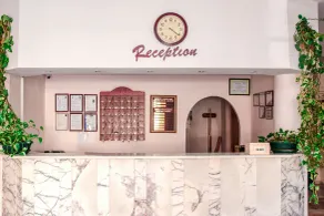 Bella Rose Suite Hotel, Alanya - Reception