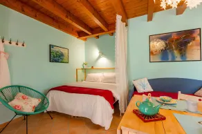 Il Laghello Wood House - Zimmer