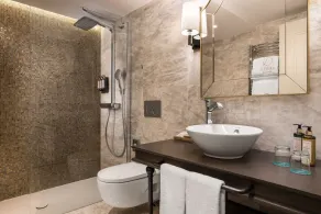 Áurea Casa Palacio Sagasta by Eurostars Hotel Company - Salle de bain
