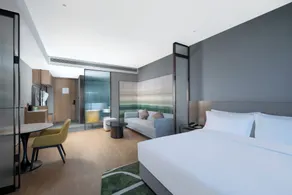 Holiday Inn & Suites Chongqing Nanan by IHG - Room