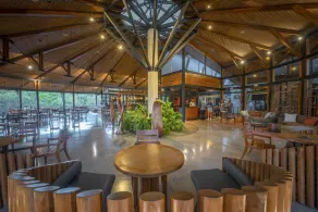 Rio Perdido Hotel & Thermal River - Rezeption