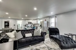 4 Mi to Metlife Stadium: Modern Retreat! - Innenbereich