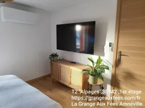 La Grange aux fées Amnéville - Chambre