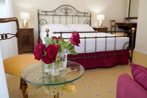 Palazzo Florio Boutique Residence - Chambre