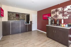 Extended Stay - Ormond Beach - Rezeption