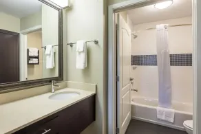 Staybridge Suites Houston I-10 West-beltway 8 by IHG - Bathroom