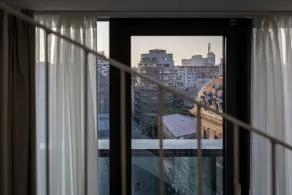 Hilton Garden Inn Bucharest Old Town - View from room
