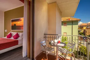 Hotel Corallo - Chambre