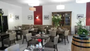 Auberge en Ardenne - Restaurant