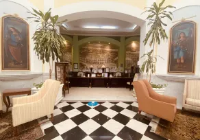 Quinta Edén Villahermosa - Réception