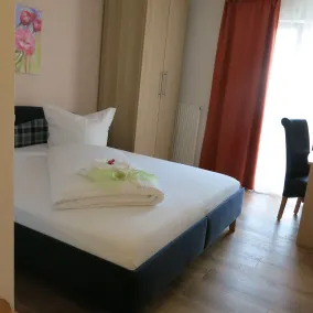 Hotel Ackermann - Værelse