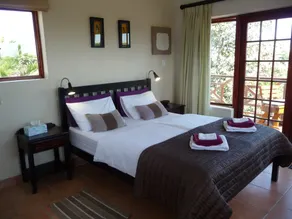 Inn2Wilderness Guesthouse - Chambre