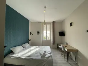 Résidence de tourisme Sous Les Pins - Room
