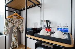 PĀMA Boutique Hotel & Bistro - Quarto