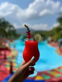 club paradise  - Restaurant