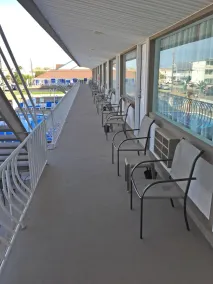Pyramid Resort Motel - Pool