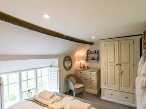 The Cottage - Værelse