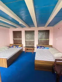 Mount Mahabharat Homestay - Chambre