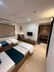 Hotel Royal Bloom - Zimmer