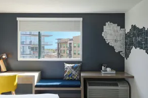 Aloft by Marriott Scottsdale - View from room