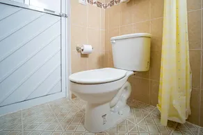 OYO Hotel Posada San Vicente, Huatulco - Salle de bain