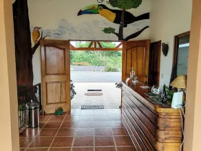 Paraíso Orocay Lodge - Reception