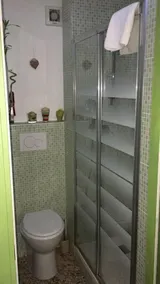 La terrazza San Salvario - Badezimmer
