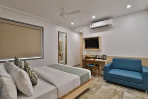 7 Orbit Hotel, Surat - Room