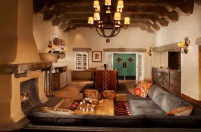 Hilton Santa Fe Historic Plaza - Réception