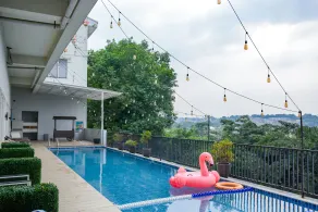 Grande Padjadjaran Hotel - Pool