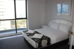 Burleigh Gardens North Hi-Rise Holiday Apartments - Chambre