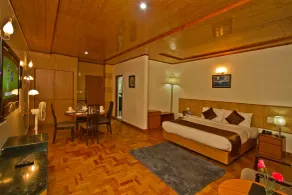 Hotel Broadways Inn - Room