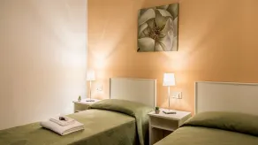 cala di seta - Habitación