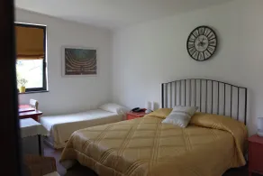 Flegrea House - Chambre