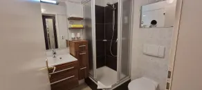 Motel RL - Baño