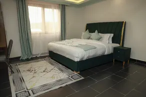 The Africana Hotel - Værelse