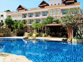 Harmony Inn - Piscina