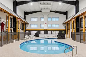 Lumber Jack Lodge, an Ascend Collection Hotel - Basseng